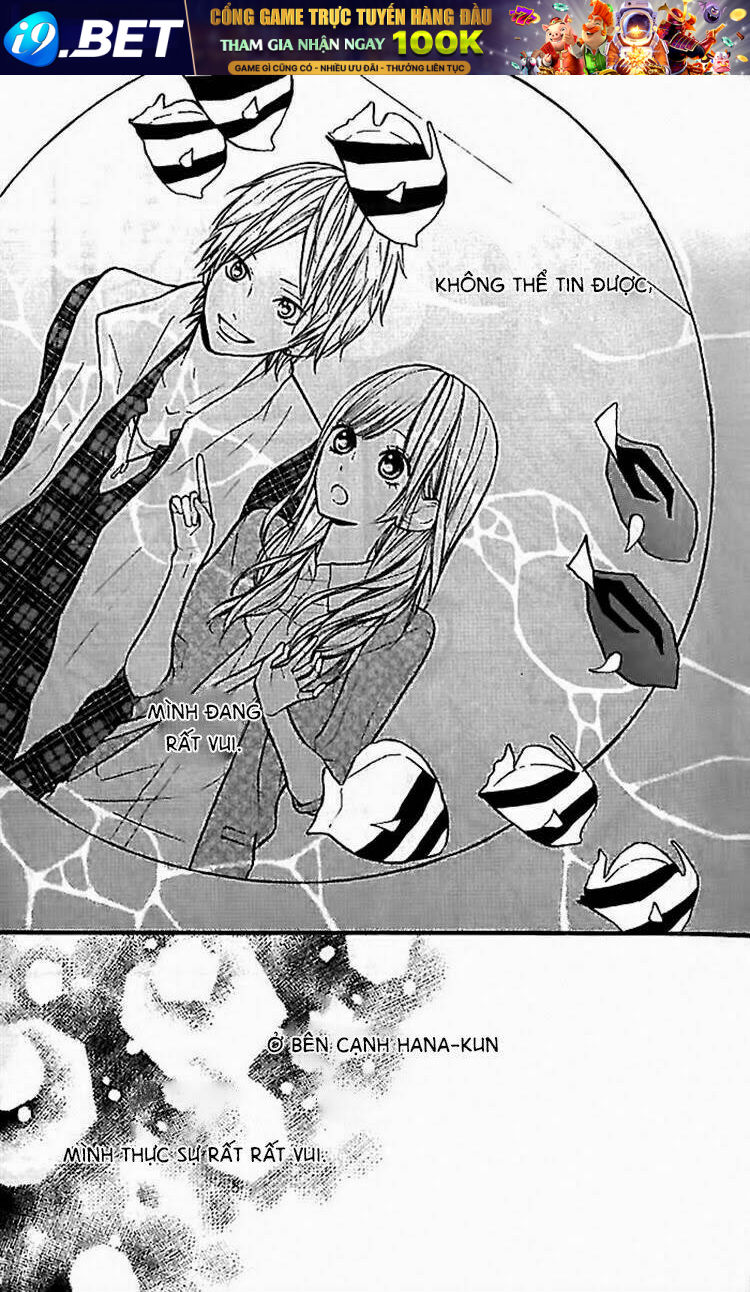 Hanagimi To Koisuru Watashi Chương 17 Ảnh 20