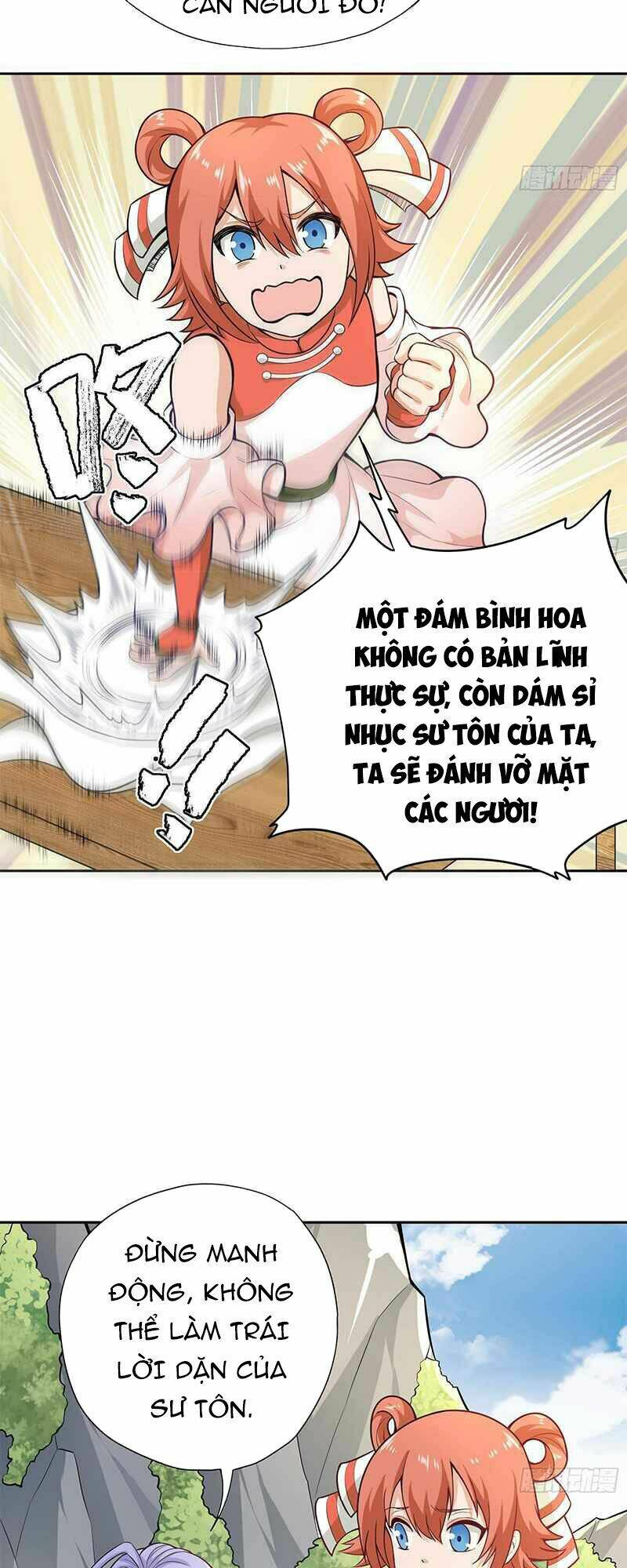 Tu Chân Toàn Dựa Số Lý Hóa Chương 1 Ảnh 12
