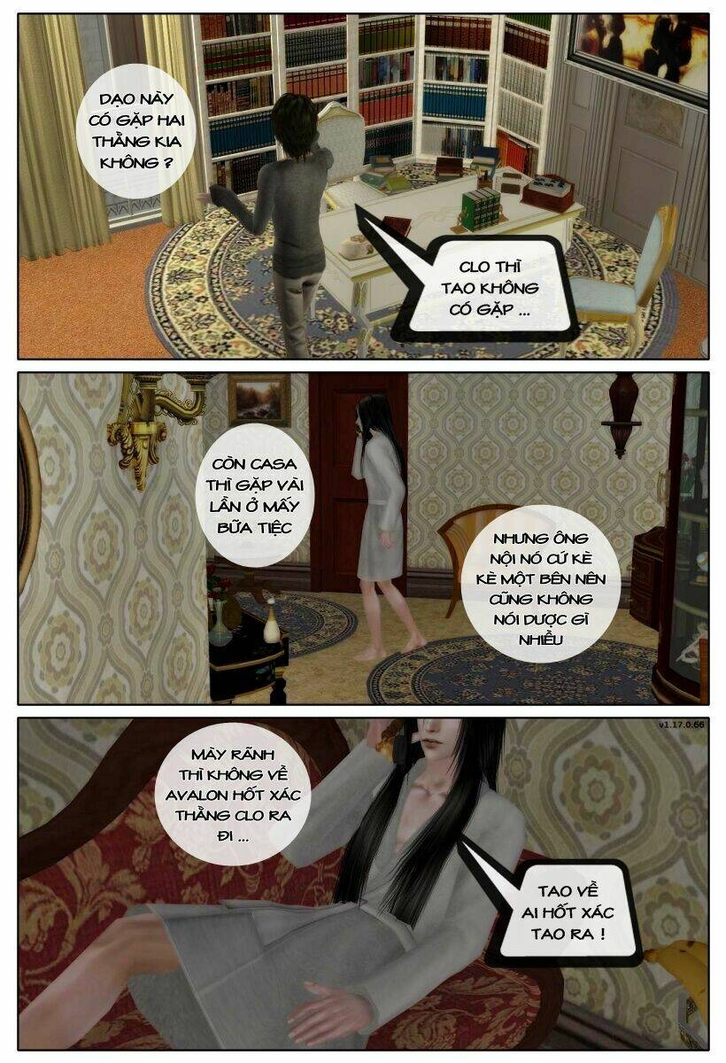 Truyện Sims - Earl Story Chương 66 Ảnh 22