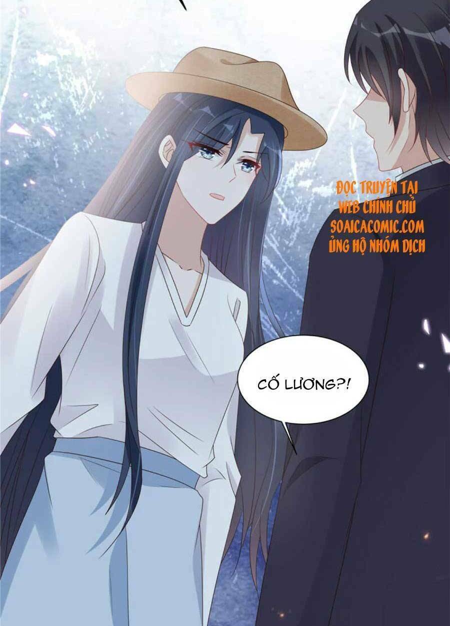 Tinh Quang Lộng Lẫy: Chọn Sếp Làm Chồng Chương 114 Ảnh 6