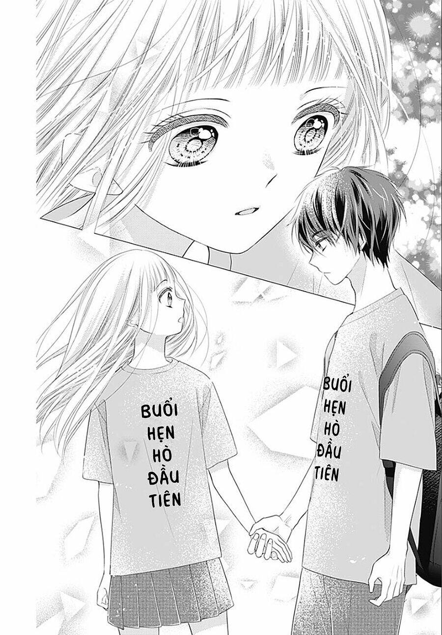 Hatsu X Kon Chương 3 Ảnh 41