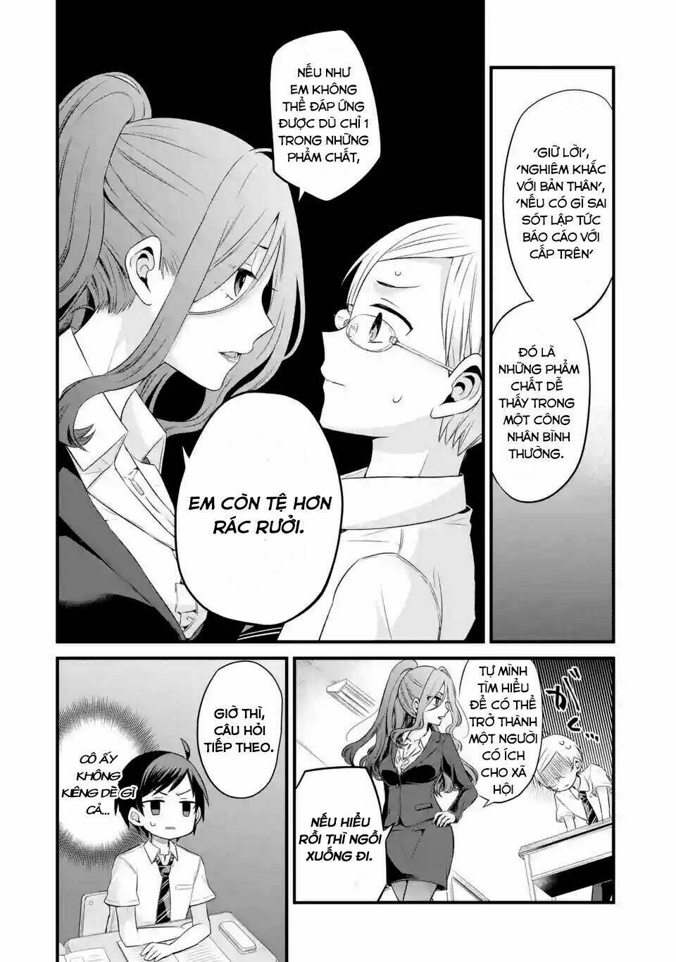 Tomodachi No Imouto Ga Ore Ni Dake Uzai Chương 3 Ảnh 17