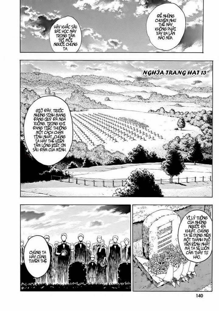 Seiken No Katanakaji Chương 7 Ảnh 14