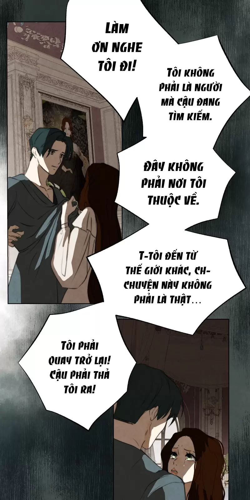 Tôi Là Kẻ Phản Diện Chương 28 Ảnh 30