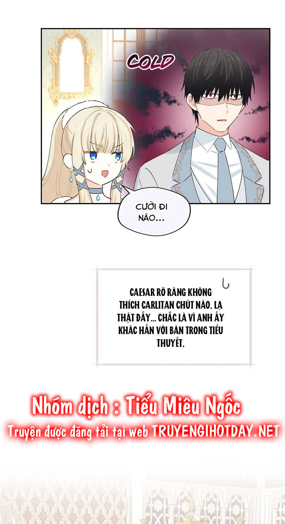 Tôi Đã Mệt Rồi Chương 82 Ảnh 10