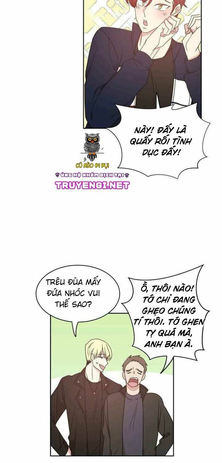 Idol Sống Trong Nhà Tôi ! Chương 8 Ảnh 29