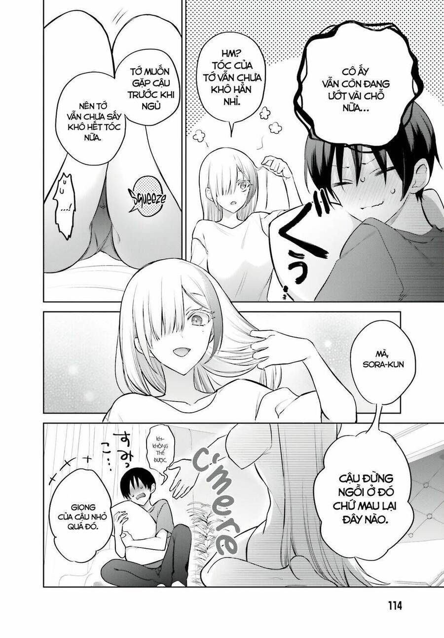 Boku To Gal Ga Fufu Ni Narumade Chương 3 Ảnh 16