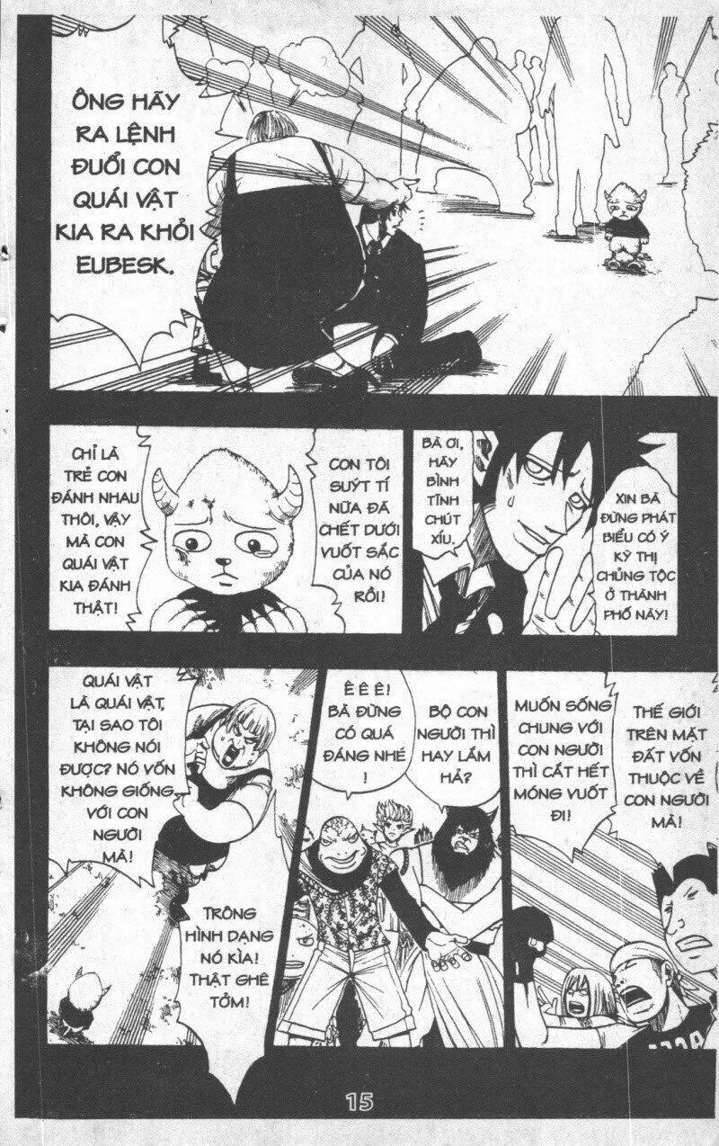 Rave Master (Scan) Chương 19 Ảnh 16