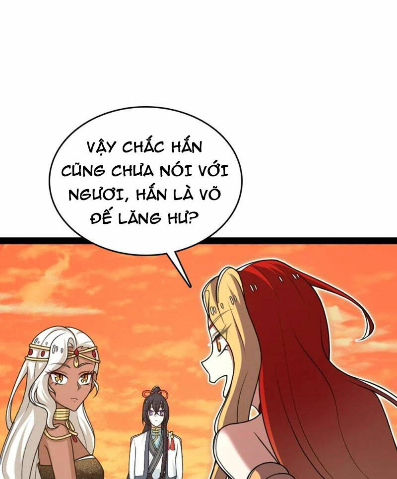 Sinh Hoạt Của Võ Đế Sau Khi Ẩn Cư Chương 294 Ảnh 63