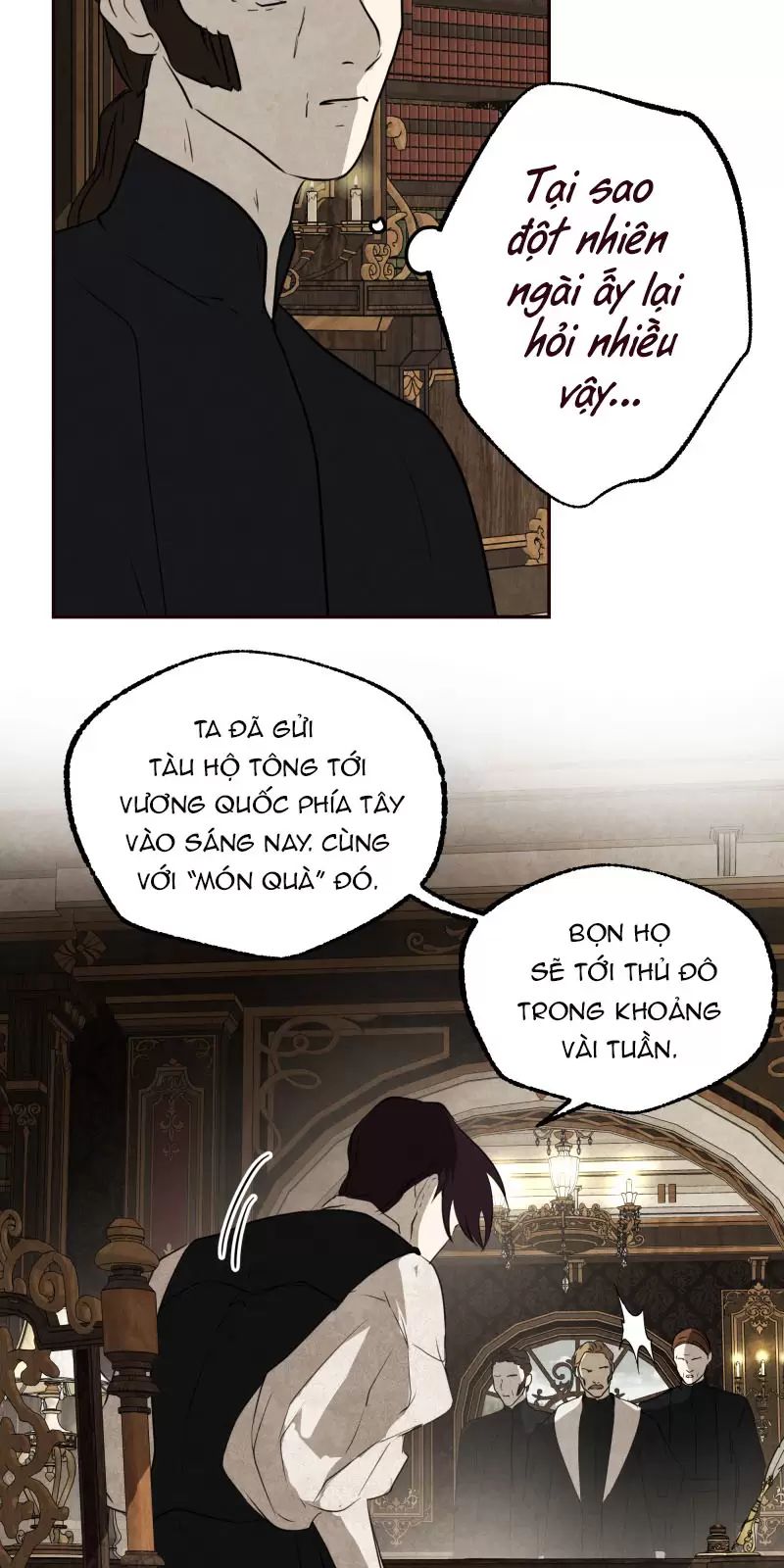 Tôi Là Kẻ Phản Diện Chương 26 Ảnh 55