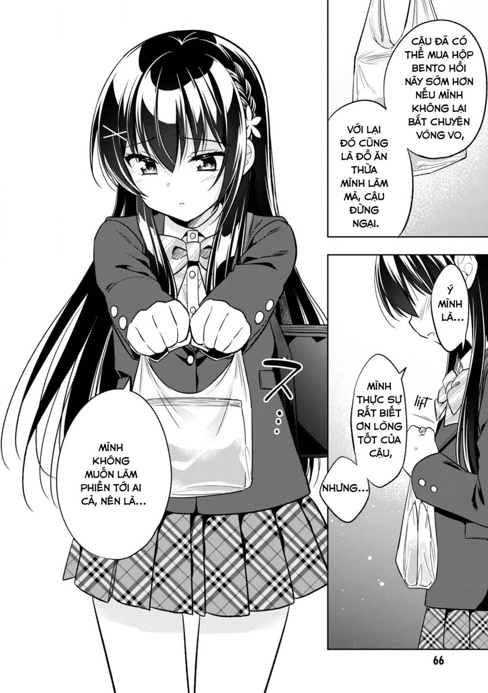 Tonari No Kuuderera O Amayakashitara, Uchi No Aikagi O Watasu Koto Ni Natta Chương 2 Ảnh 19