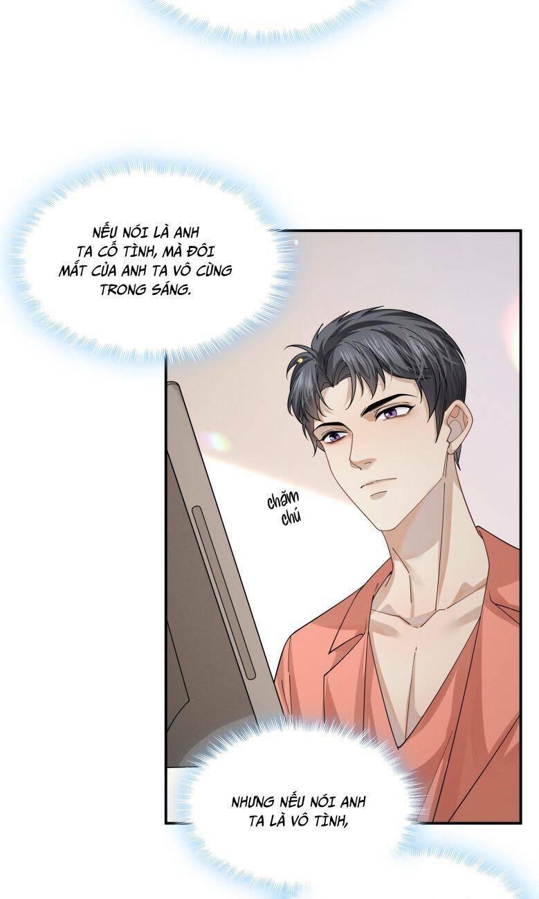 Vùng Cấm Chương 13 Ảnh 30