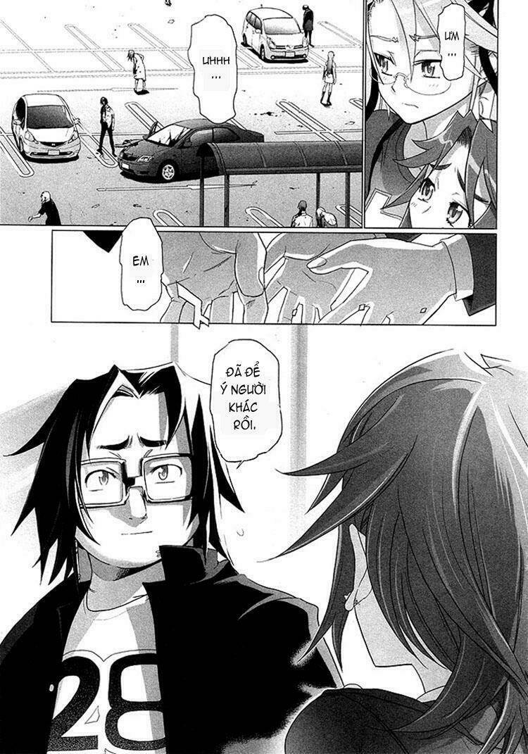 Highschool Of The Dead Chương 21 Ảnh 24