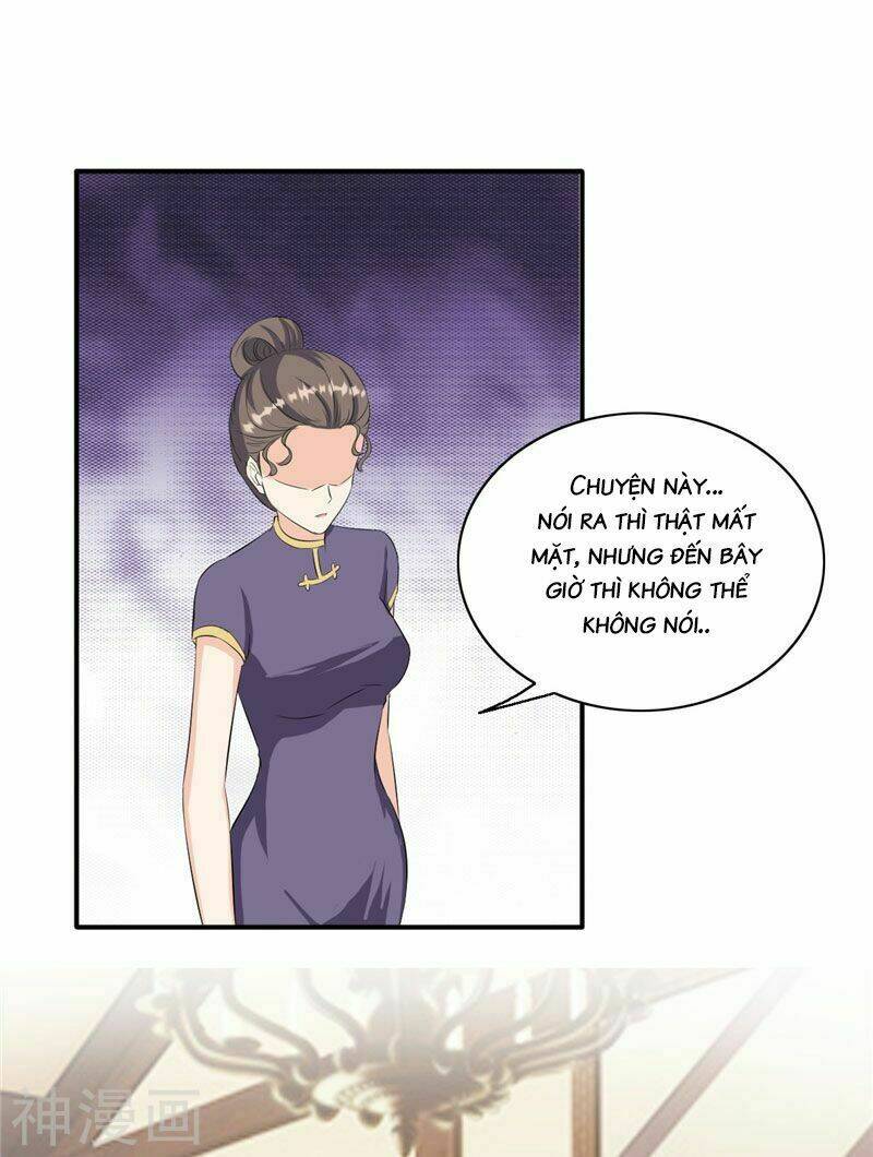 Cẩm Tú Trùng Sinh: Chào Buổi Sáng Phó Thái Thái Chương 96 Ảnh 14