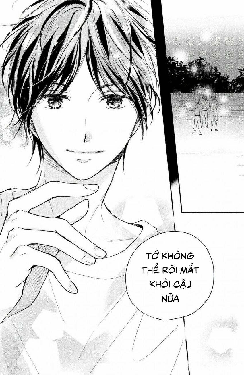 Houkago, Koishita Chương 10 Ảnh 29