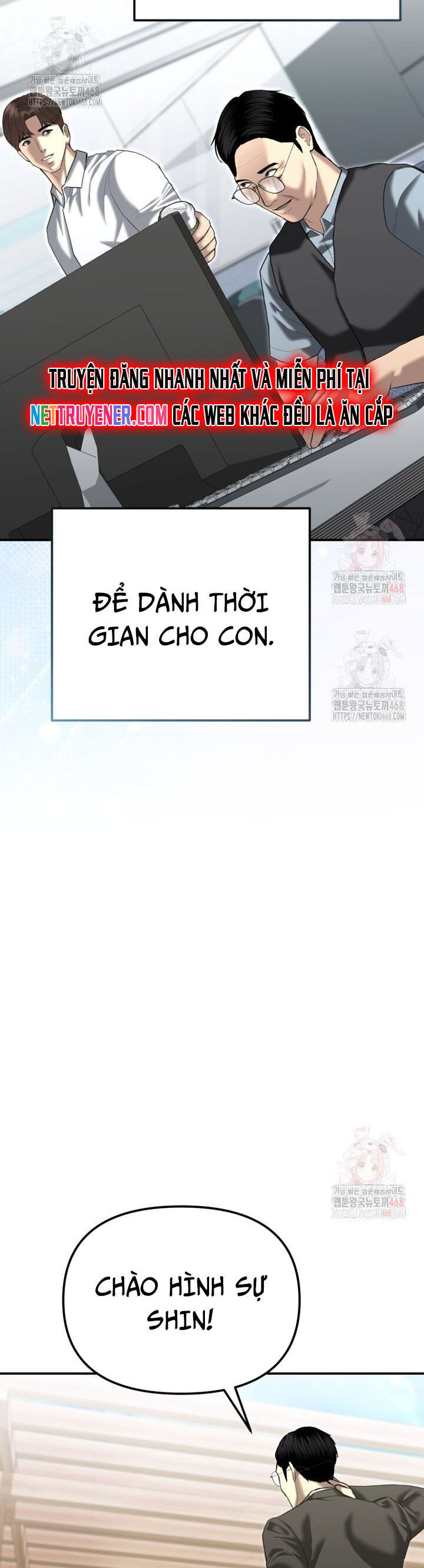Cảnh Sát Bất Bại Chương 43 Ảnh 31