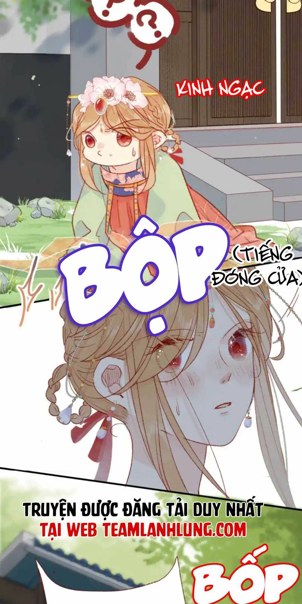 Hoàng Đế Bệ Hạ : Cùng Ta Đi Ăn Xin Nào Chương 3 Ảnh 7