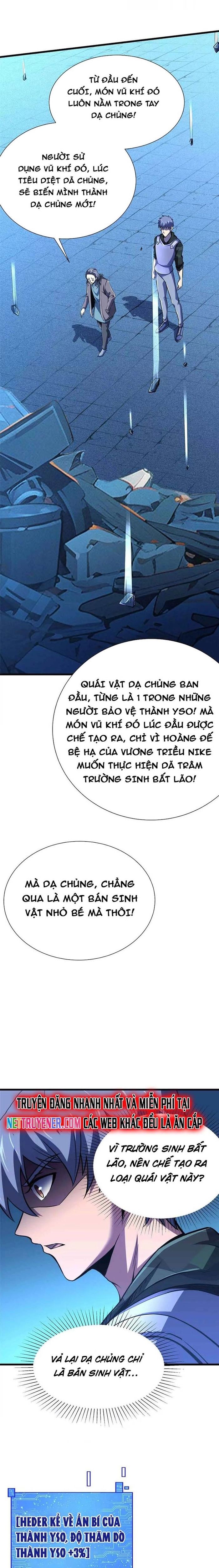 Chiếc Lồng Chứa Quỷ Chương 49 Ảnh 14