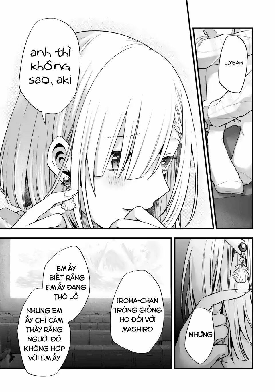 Tomodachi No Imouto Ga Ore Ni Dake Uzai Chương 8 Ảnh 32