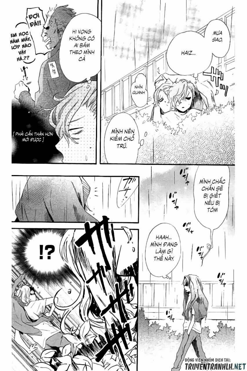 Haru X Kiyo Chương 17 Ảnh 35
