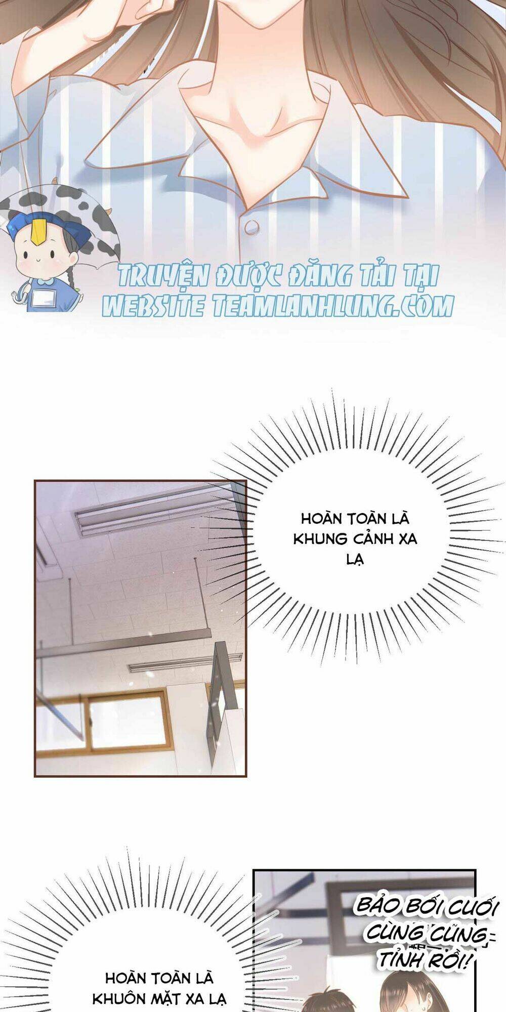Khảo Nghiệm Cuối Cùng Của Tra Nữ Chương 3 Ảnh 5