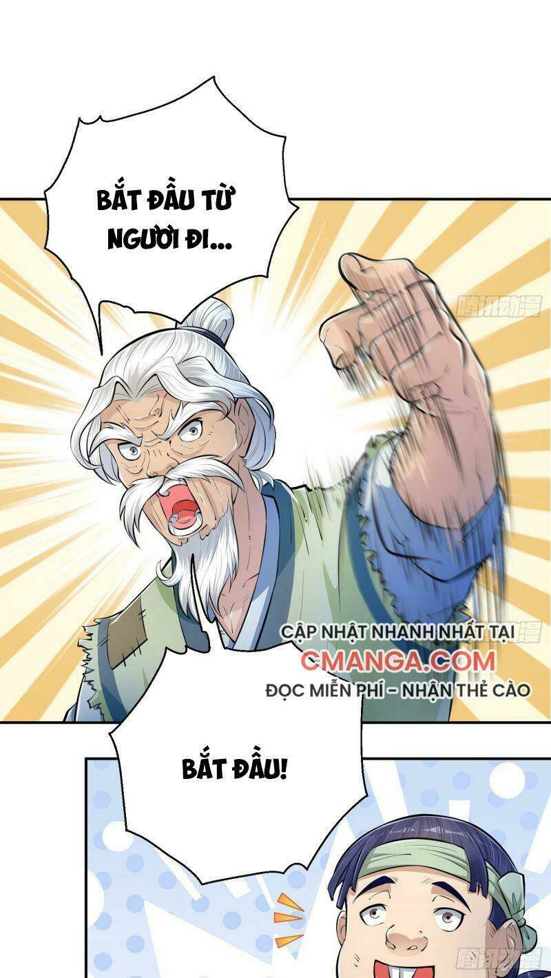 Tu Chân Toàn Dựa Số Lý Hóa Chương 12 Ảnh 8