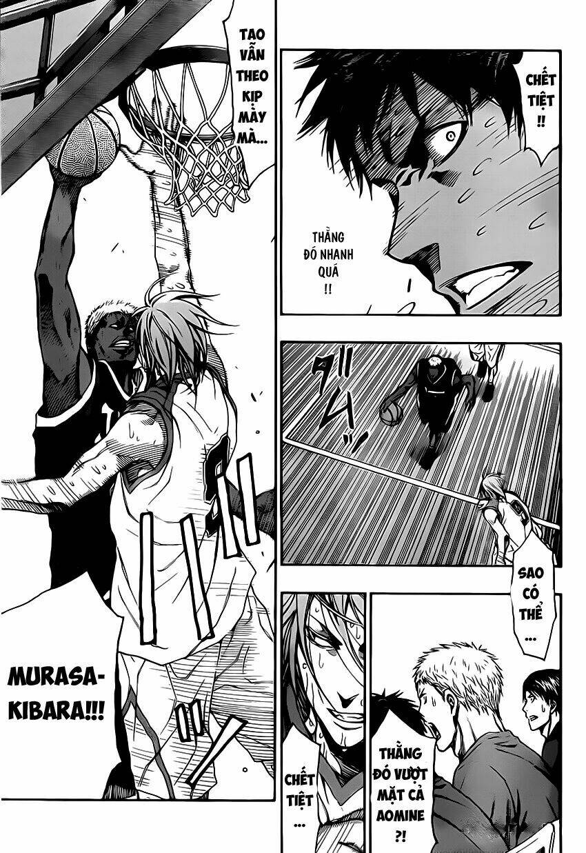 Kuroko – Tuyển Thủ Vô Hình: Trận Đấu Cuối Cùng Chương 3 Ảnh 27