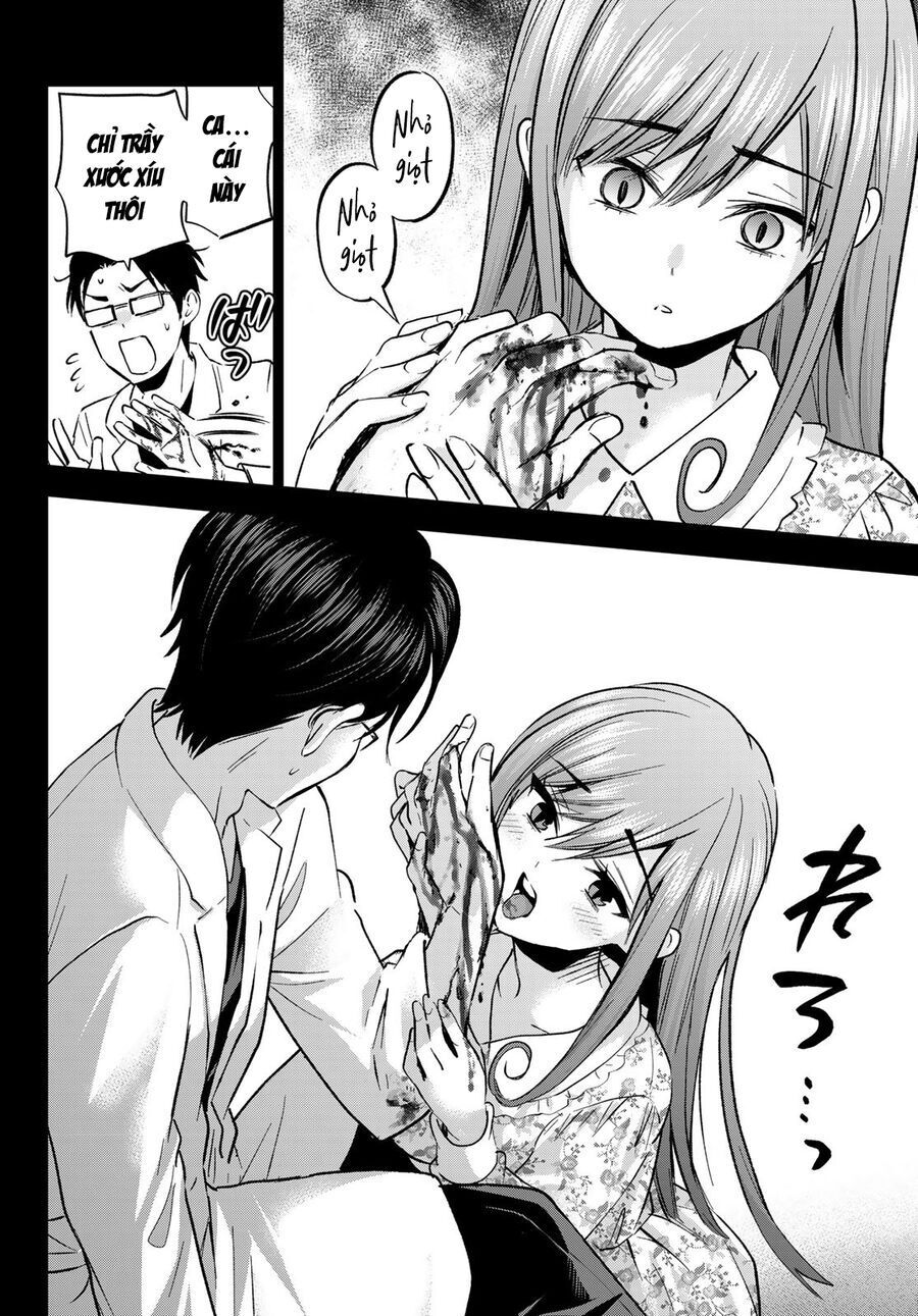 Every Day In A Vampire Family Chương 29 Ảnh 17