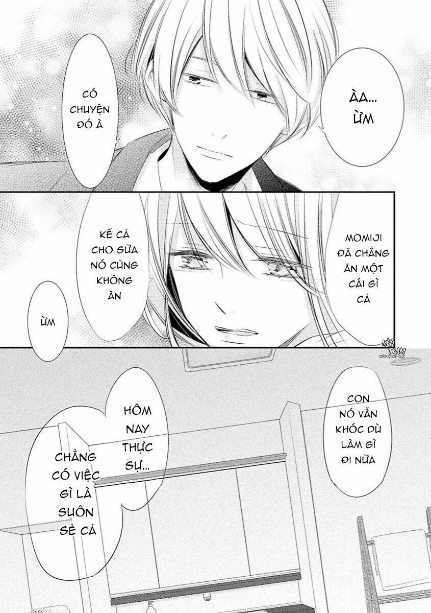 Dekiai No Himitsu Chương 18 Ảnh 38