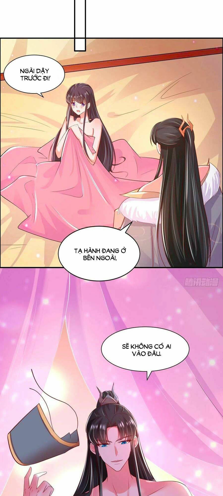 Phượng Ngự Tà Vương Chương 91 Ảnh 25
