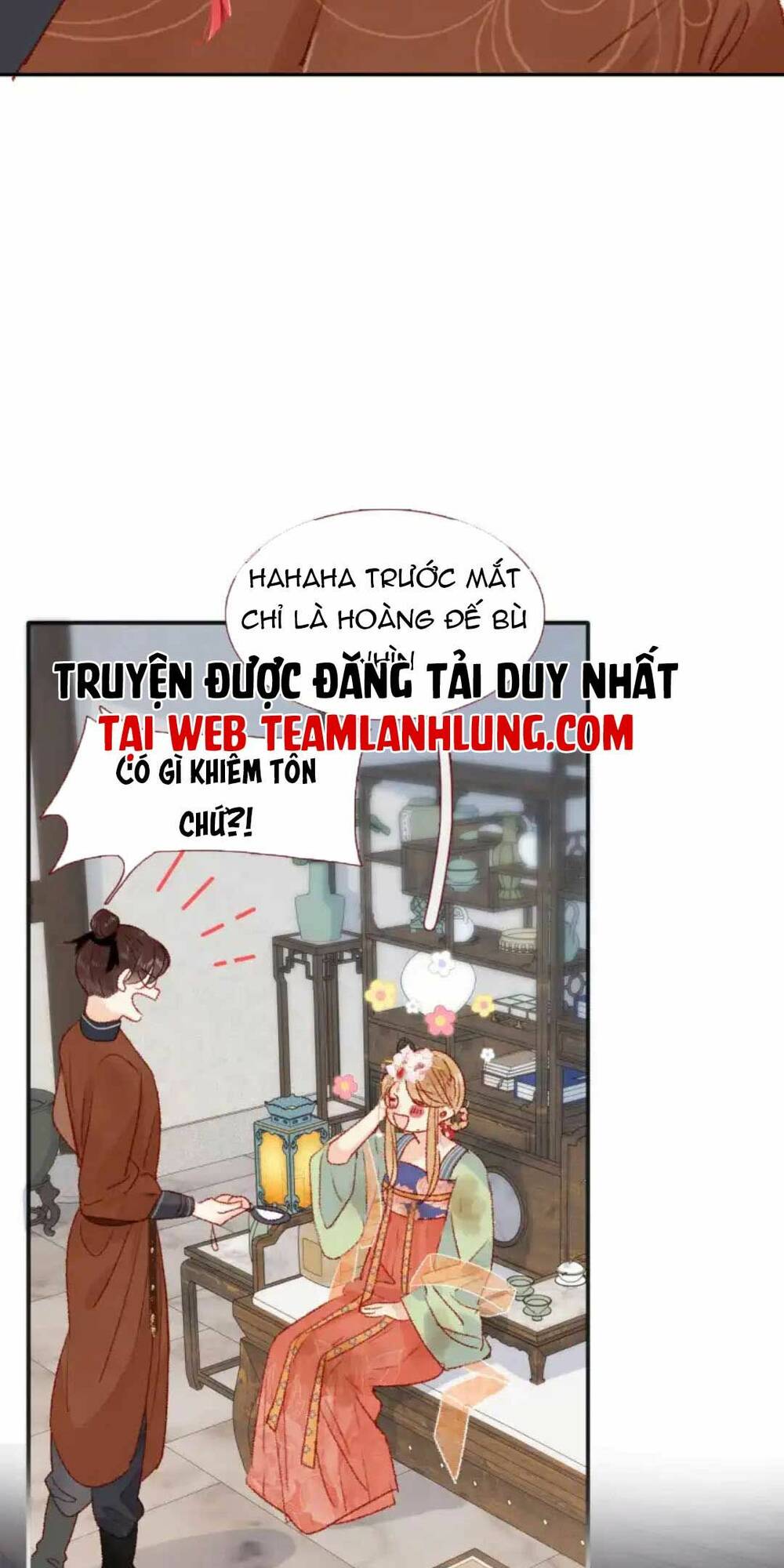 Hoàng Đế Bệ Hạ : Cùng Ta Đi Ăn Xin Nào Chương 5 Ảnh 16