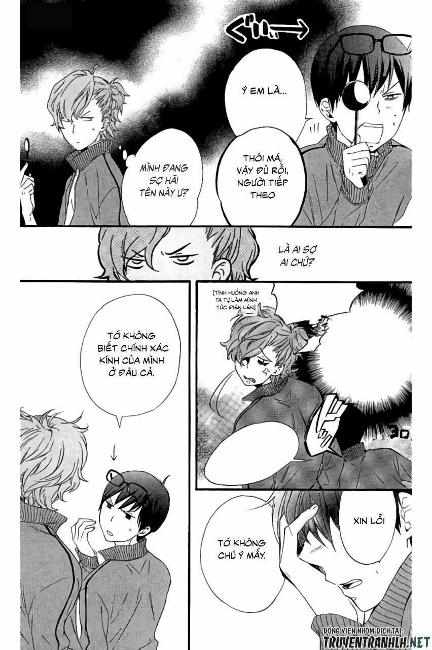 Haru X Kiyo Chương 17 Ảnh 22