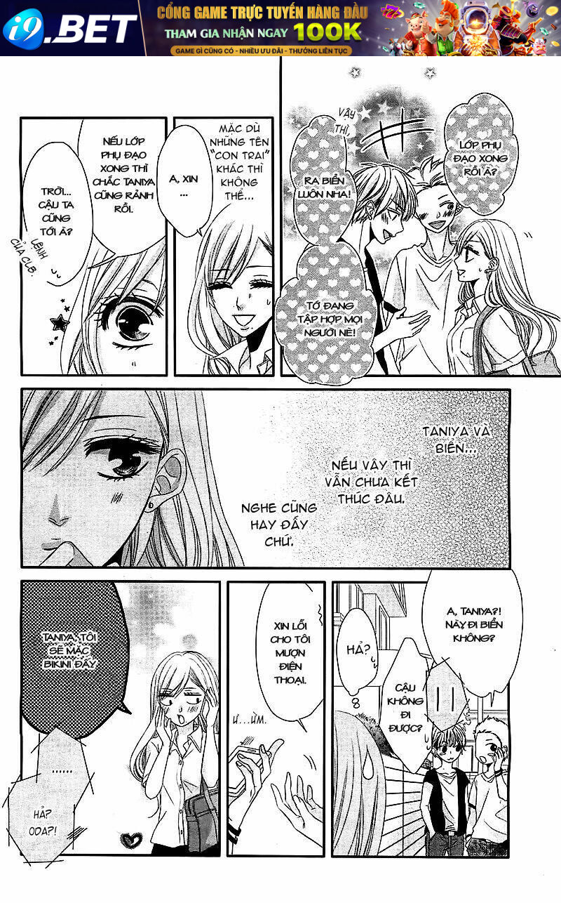 Cô Nàng Sành Điệu Và Bạn Trai Ngượng Ngùng Chương 1 Ảnh 28