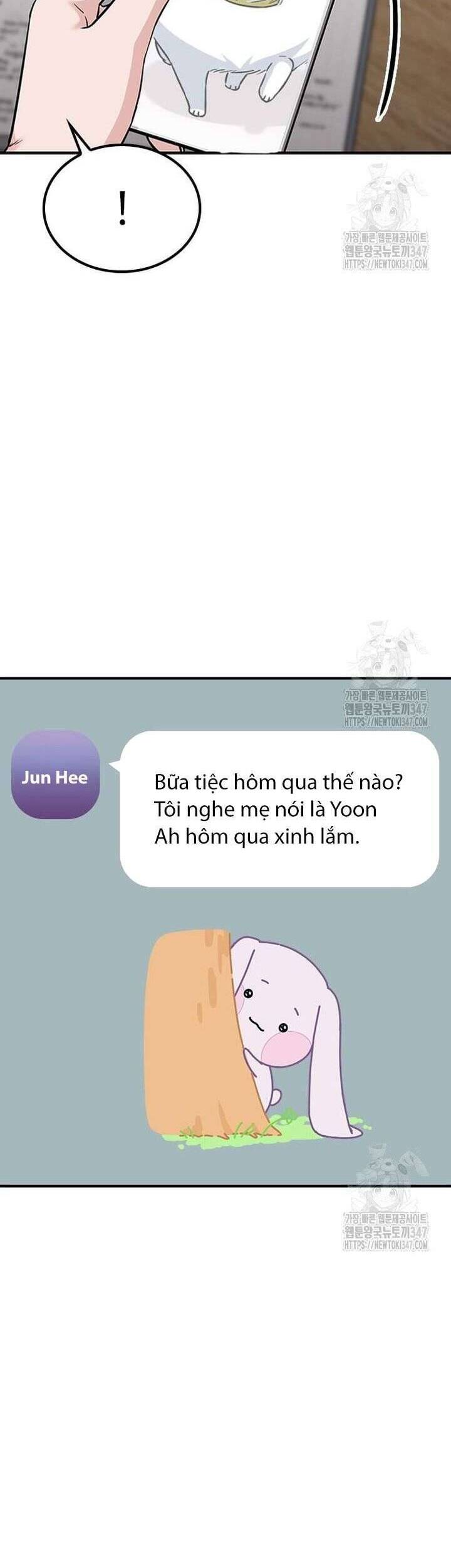 Tăng Ca Đêm Muộn Chương 34 Ảnh 40