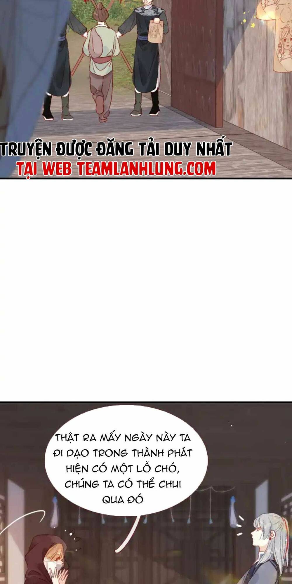 Hoàng Đế Bệ Hạ : Cùng Ta Đi Ăn Xin Nào Chương 5 Ảnh 37