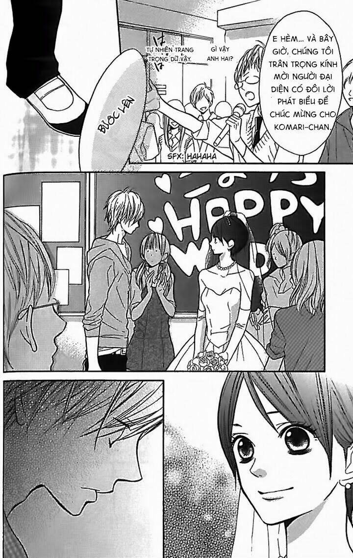 Hanagimi To Koisuru Watashi Chương 15 Ảnh 20