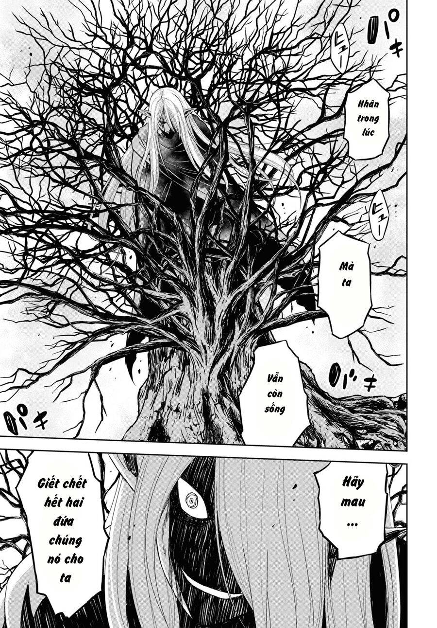 Monogatari No Kuromaku Ni Tensei Shite Chương 15 Ảnh 12