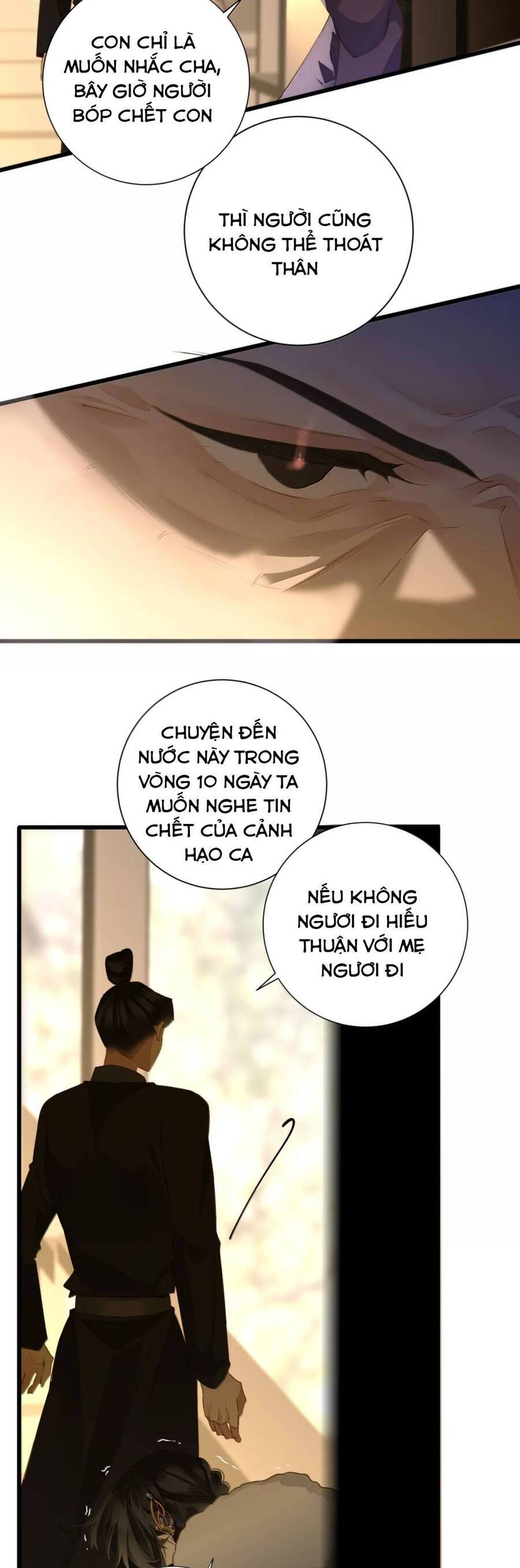 Vương Gia Hắn Luôn Nghĩ Tôi Yêu Hắn Đến Nghiện Chương 106 Ảnh 3