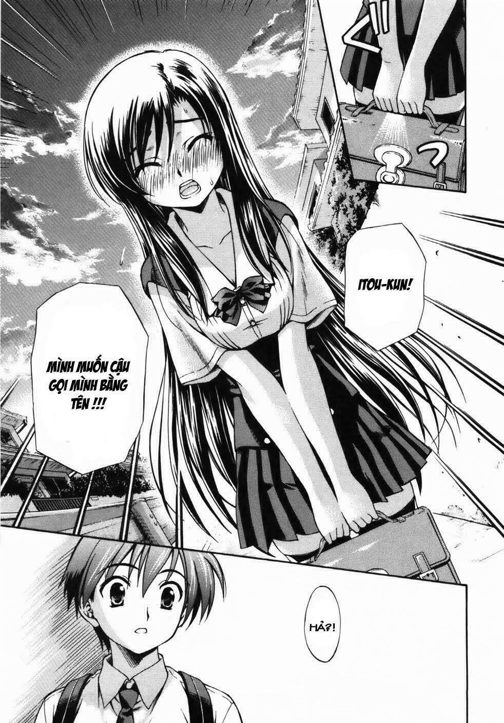 School Days Chương 2 Ảnh 33