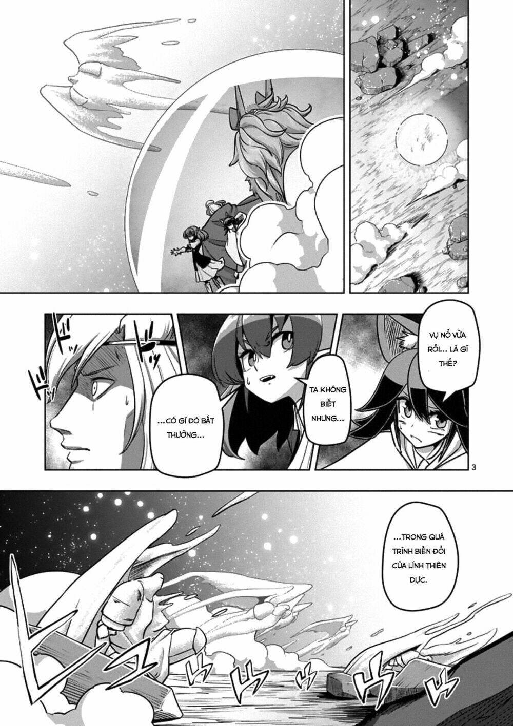 Helck Manga Chương 95.1 Ảnh 6