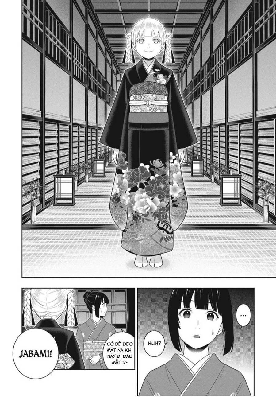 Kakegurui Chương 98 Ảnh 9