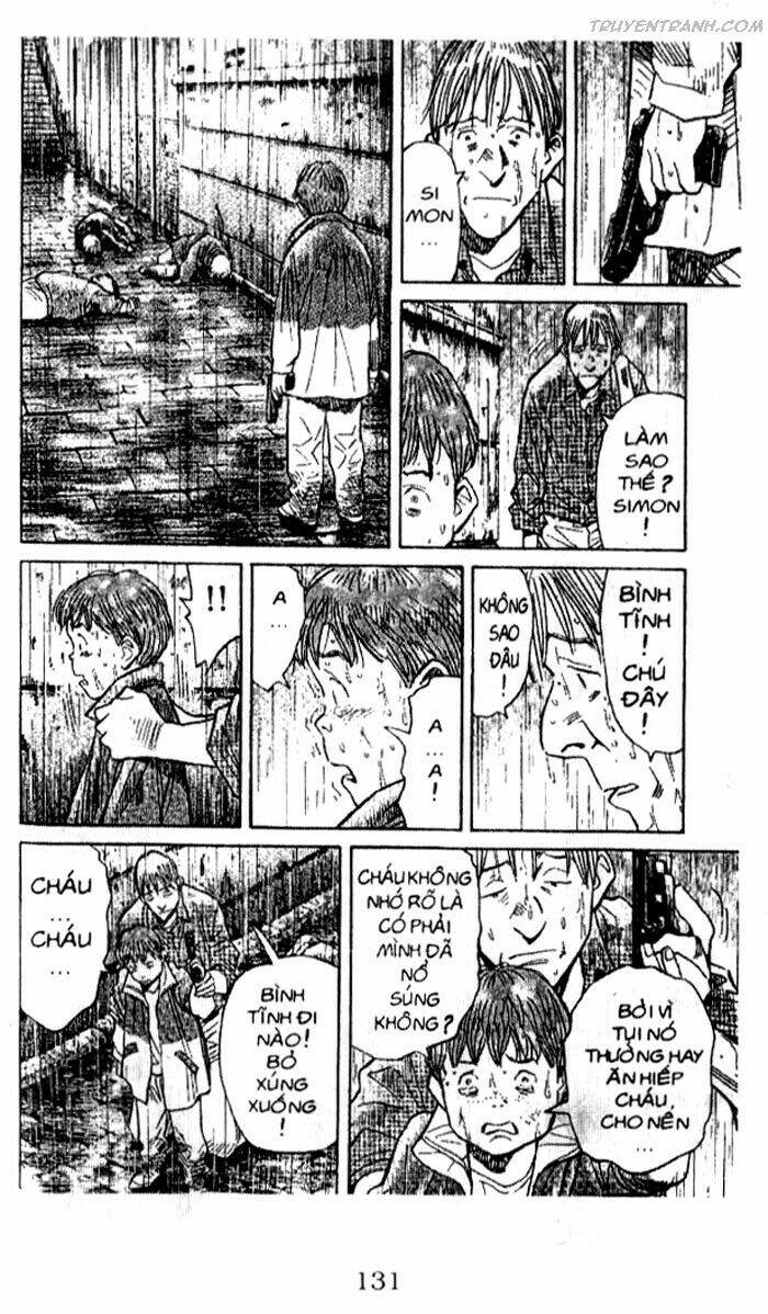 Monster - Naoki Urasawa Chương 150 Ảnh 17
