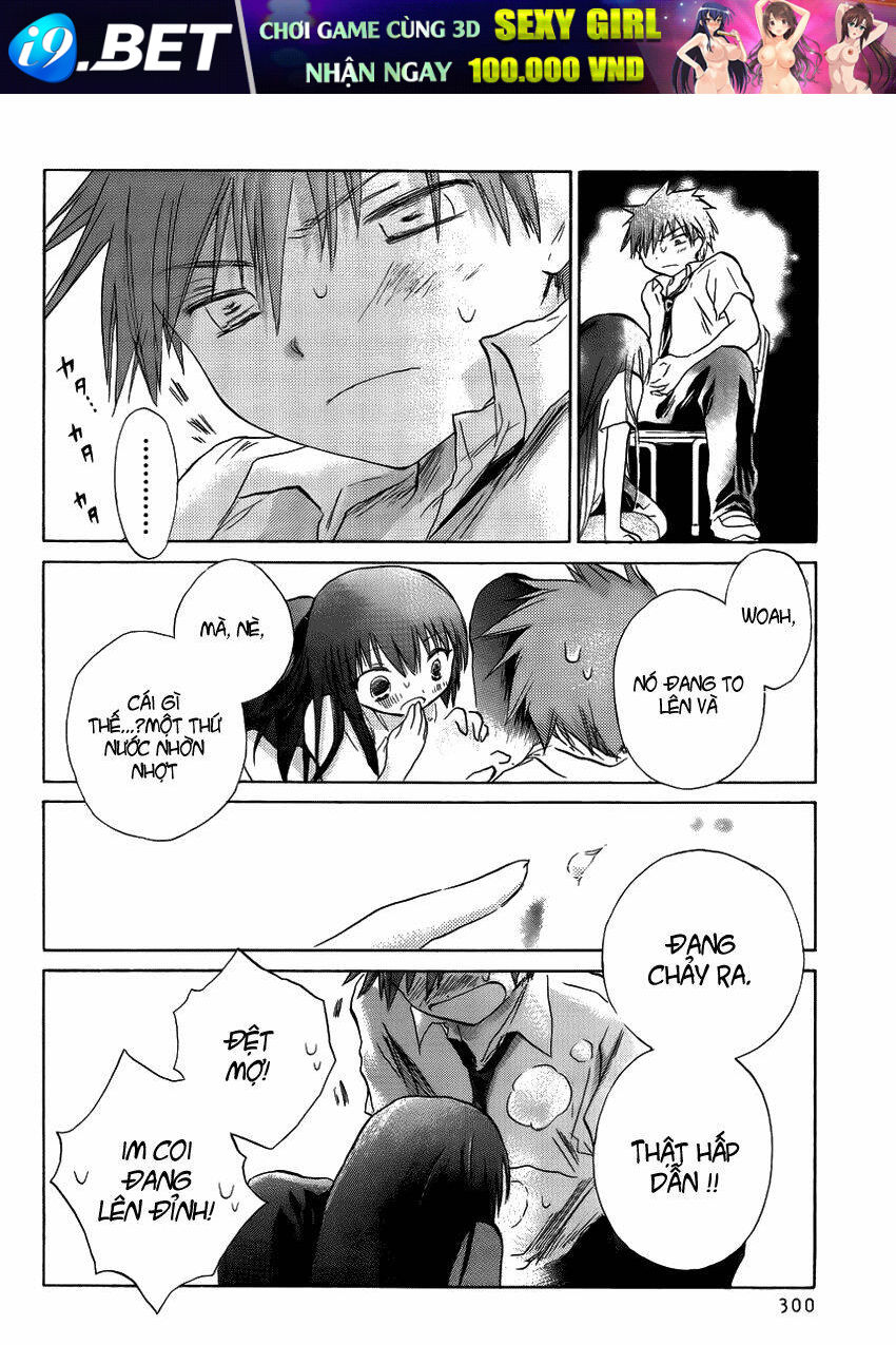 Kanojotachi No Saishuu Teiri Chương 4 Ảnh 20