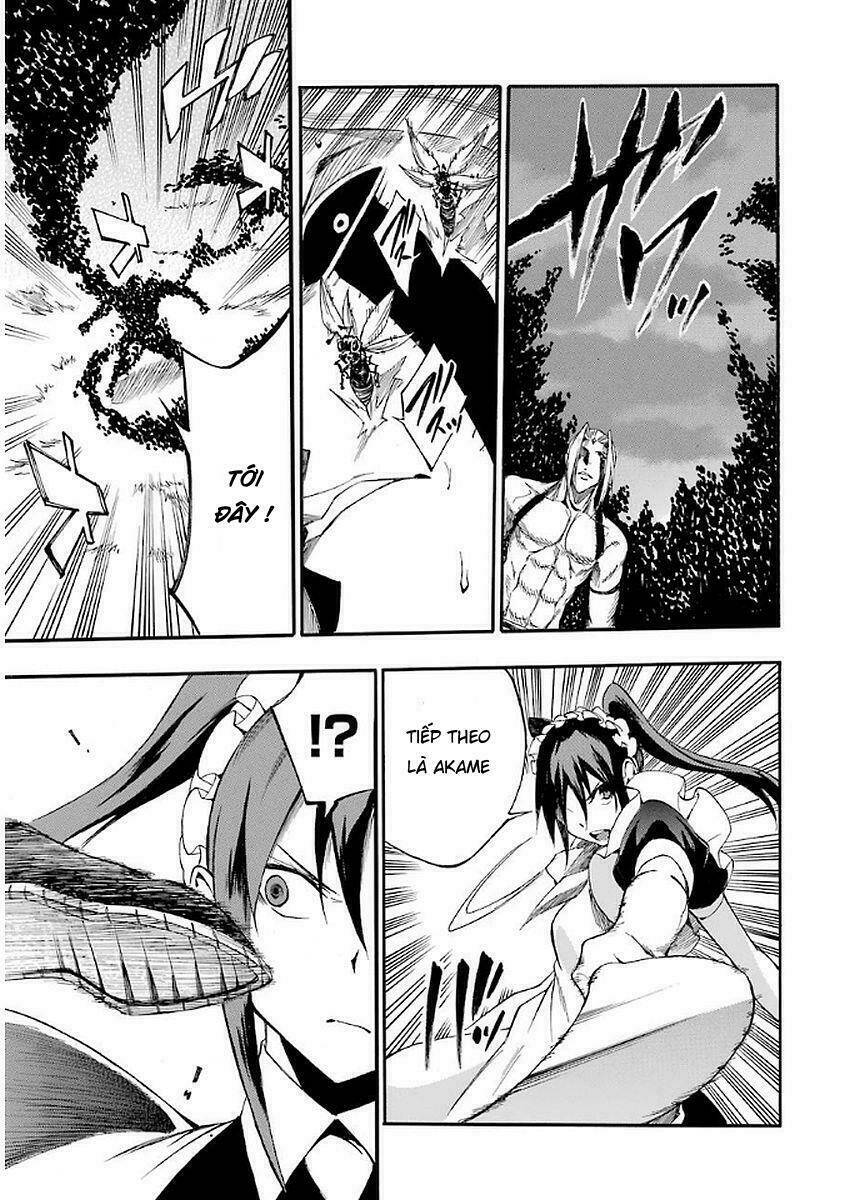 Akame Ga Kill! Zero Chương 41 Ảnh 18