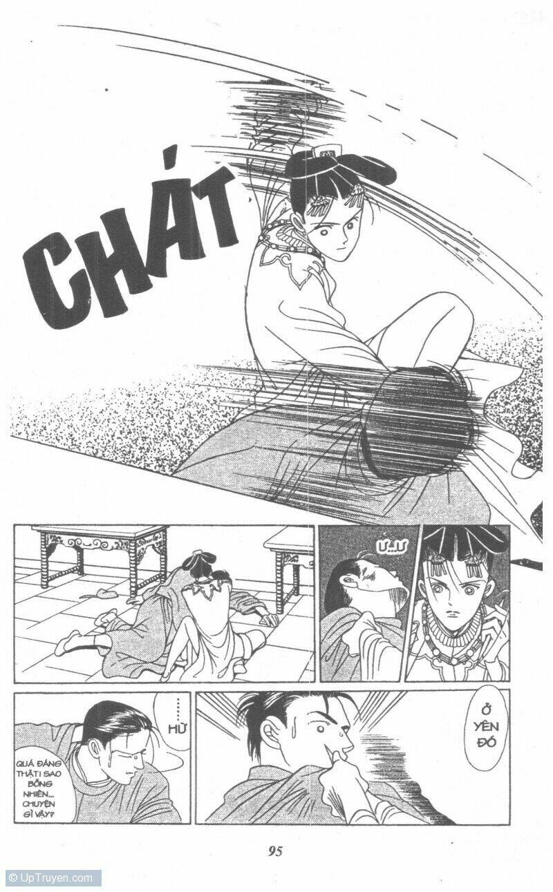 Nàng Tiên Ánh Trăng - Kaguya Hime Chương 9 Ảnh 94