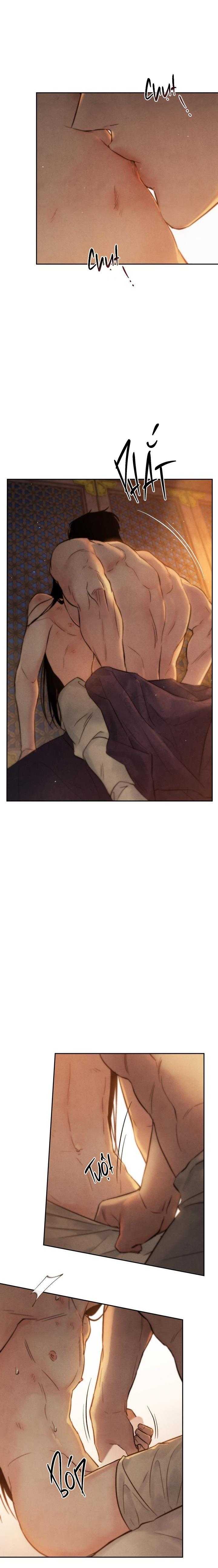 Thuốc Độc Chương 21 Ảnh 13