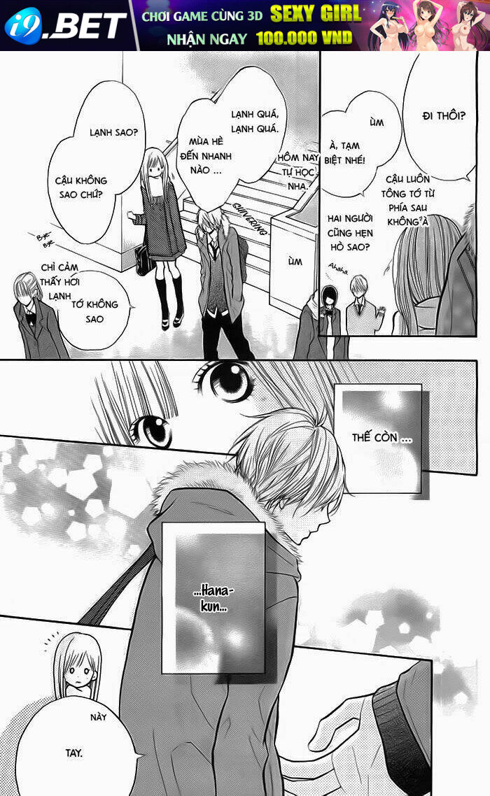 Hanagimi To Koisuru Watashi Chương 26 Ảnh 9