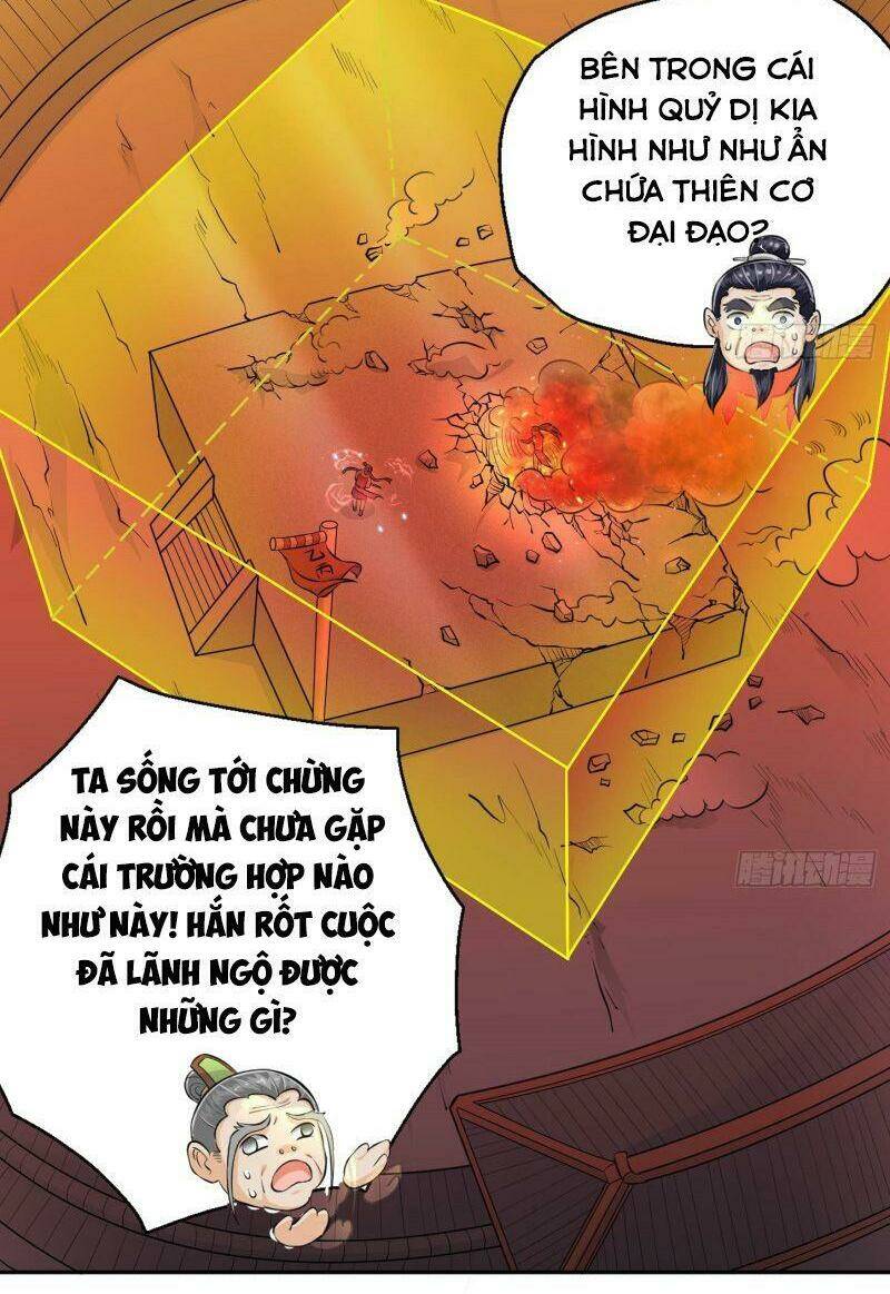 Tu Chân Toàn Dựa Số Lý Hóa Chương 6 Ảnh 42
