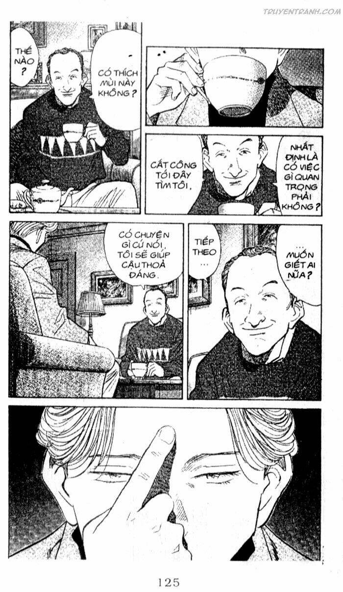 Monster - Naoki Urasawa Chương 143 Ảnh 19