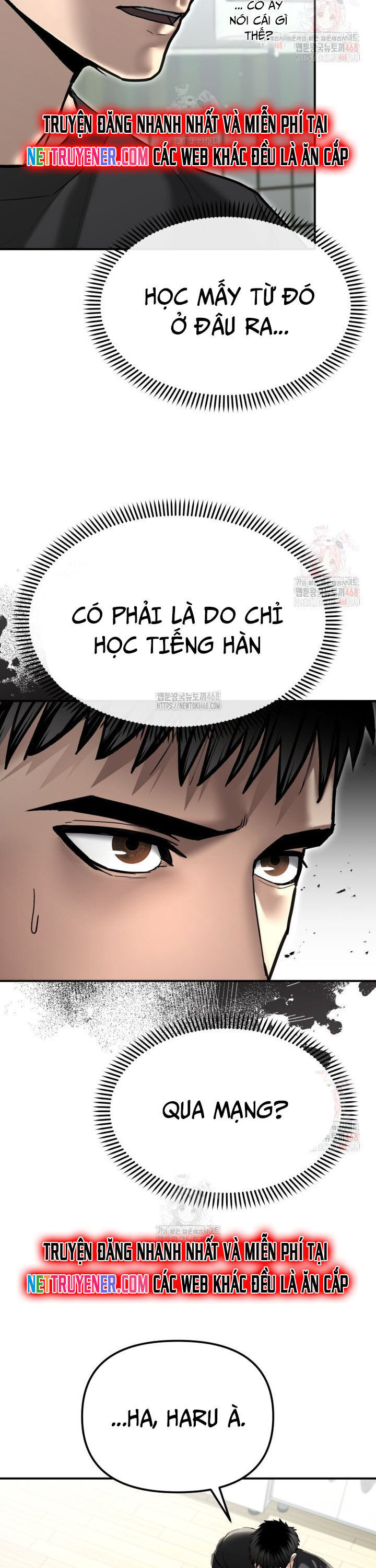 Cảnh Sát Bất Bại Chương 43 Ảnh 43